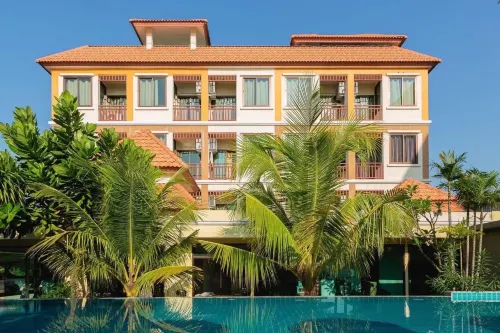 Sasi Nonthaburi Hotel Hotels in Bang Bua Thong