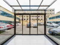 City Comfort Inn Hotel (Wen Taixing Lu Road Pangfaxiang) - Parkering
