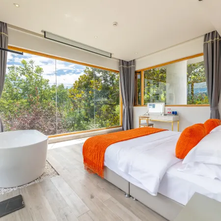 Yixian Yunzhu Jingshang Huajian B&B