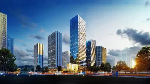 Yunju Light Luxury Hotel (Jiangmen Wanda Plaza Store)