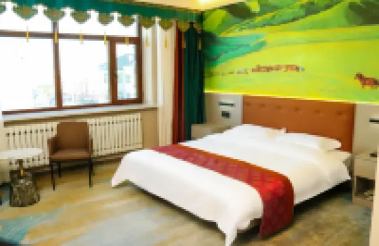 巴爾虎賓館酒店 新巴爾虎左旗酒店