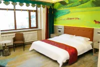 Barhu Hotel Hotel di New Barag Left Banner