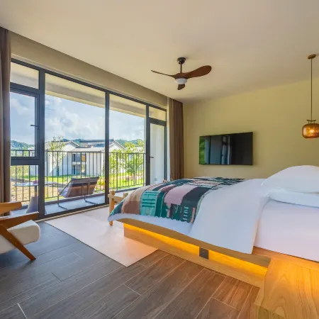 Shaojian · Guanshanhua Homestay (Lu'an)