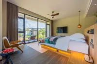 Shaojian · Guanshanhua Homestay (Landscape Gallery) Hotel di Lu'an