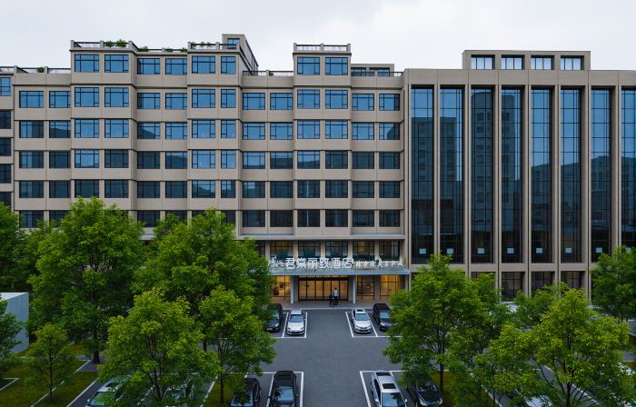 Jun Tang Lizhi Hotel (Gushi Chen Yuanguang Avenue People's Government Branch)