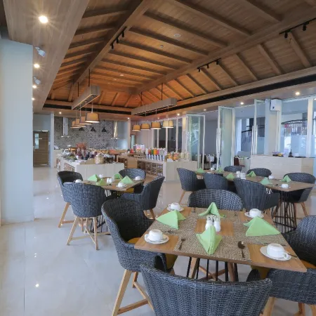 Hotel Santika Premiere Beach Resort Belitung