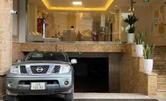 Minh Grand Ha Noi Hotel