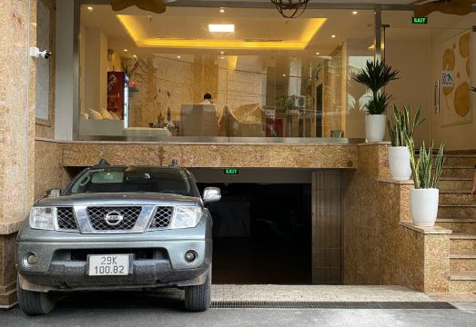 Minh Grand Ha Noi Hotel