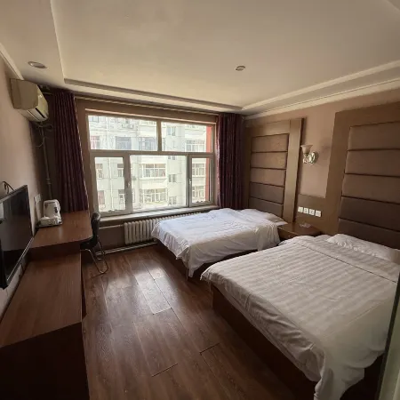 Liangcheng Xinju Express Hotel