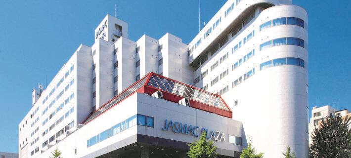 Jasmac Plaza Hotel Các khách sạn ở Sapporo