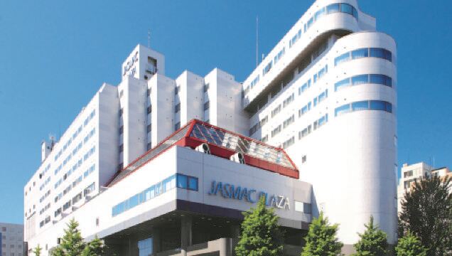 加斯瑪廣場酒店