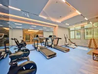 FORTUNE SELECT HOTEL - ที่มีฟิตเนส