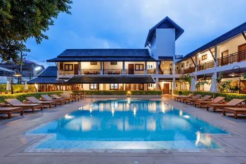 Rimping Village Hotels in Chiang Mai