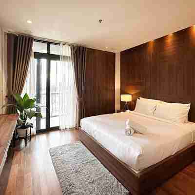 9Trip Stay in Dalat Center Residence - 4 Star Service Apartment Rooms