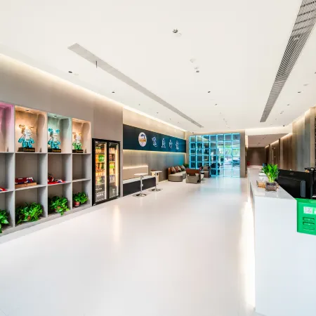 Feiyu E-sports Smart Hotel (Tongling Zhiye Jishu Xueyuan Xihu Yuefu)