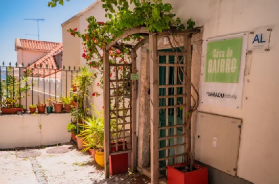 Casa do Bairro by Shiadu Hotels in Misericordia