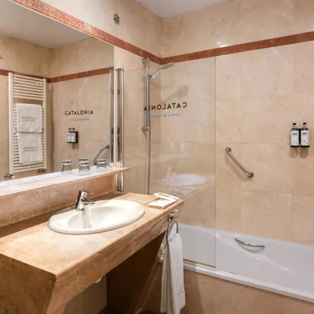 Catalonia Plaza Mayor Salamanca Отели в г. Саламанка