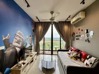 Cute Lakeview Family Suite near Legoland 2B2B