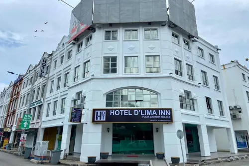 Hotel Dlima Inn Plaza Mahkota Melaka - 2 Yıldız