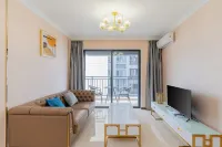 Enping Evergrande Spring Metropolis Meiya Swimming Pool Hot Springs Homestay - balcony
