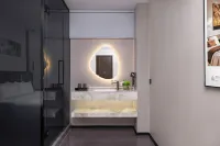 Jiangmen Yuezhimei | Modern City Design Inn (Siqian Town Branch, Xinhui District - 신규