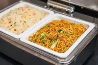 HanTing Hotel (Yilan County Government Tongjiang Road) - servizio colazione