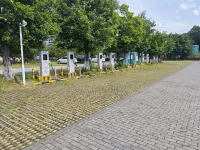 Jiangyong Hotel - Parking
