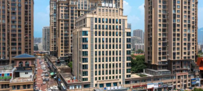 Xinji Hotel (Xiapu Fangyuanhui Store) Hotel a Xiapu