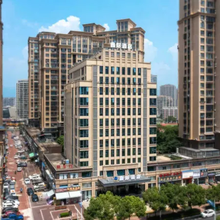 Xinji Hotel (Xiapu Fangyuanhui Store)