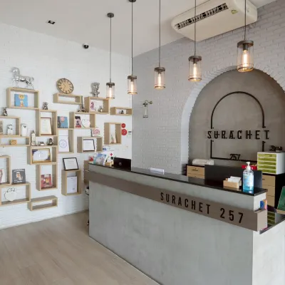 Surachet at 257 Boutique House Các khách sạn gần Trường học Satree Phuket
