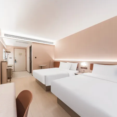 HanTing Rizhao Wanpingkou Lighthouse Scenic Area Hotel