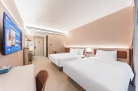 HanTing Rizhao Wanpingkou Lighthouse Scenic Area Hotel - Balcony