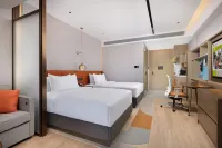 Home2 Suites by Hilton Xingcheng Seaside - Balkon