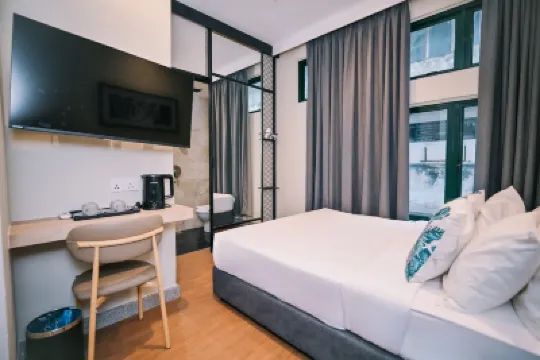 Kingston Hotel 4 @ TRX Hotel berhampiran SAS Institute Sdn Bhd