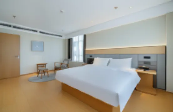 全季飯店（珠海唐家灣大學城店） 赤花山附近的飯店