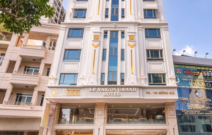 LE SAIGON GRAND HOTEL