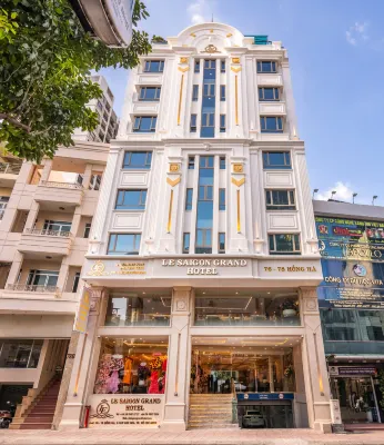 LE SAIGON GRAND HOTEL Hotels in Tan Son Nhat Airport
