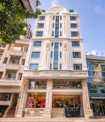 LE SAIGON GRAND HOTEL Hotel di Kota Ho Chi Minh