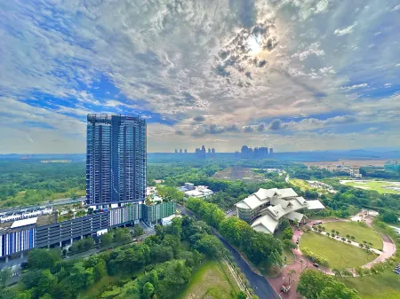 Encorp Marina Residence Puteri Harbour By Stayrene