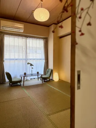 Comfy Home kikukawa Отели рядом с достопримечательностью «The Center for the Tokyo Raids and War Damage»