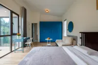 騰沖木對杜英民宿 鄰近華僑城·祕境森林樂園的酒店