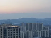 伯爵世家酒店（滁州市政府吾悅廣場店） - 靚景
