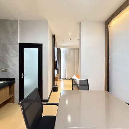 Qiyue Yazhi Hotel (Xiaoxiang College, Loudi)