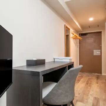 Sleep Inn Gotanda Hotel dekat Stasiun Shimbamba