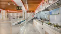 Kuqa City Dahe Leisure Hotel - sarapan