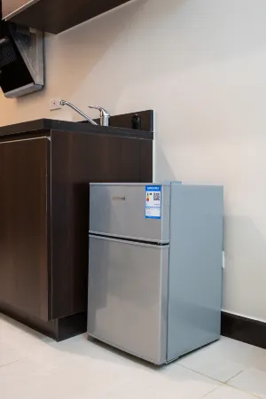 Home me Suites at Aurora Escalades Cubao