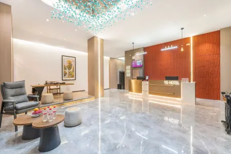 No.3,Hedong East Road, Jinping County, Annex No.1 Отели в г. Цзиньпин