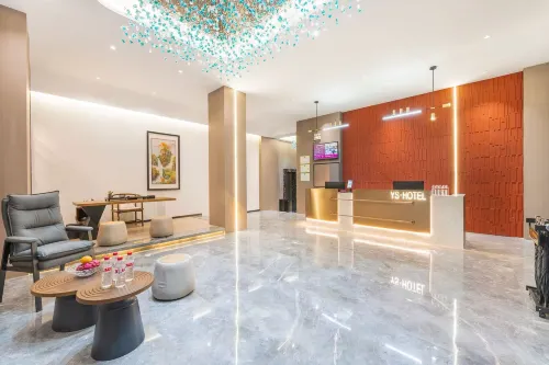 No.3,Hedong East Road, Jinping County, Annex No.1 Hotels in Jinping