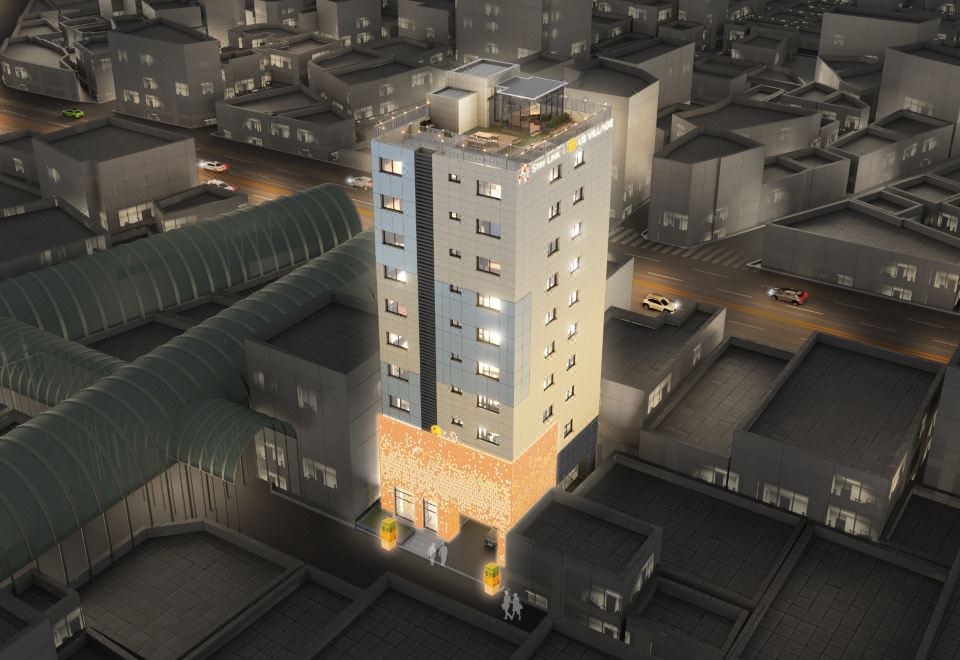 hotel overview picture