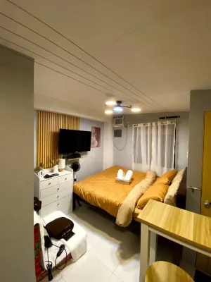 Naga Urban Apartment (Nics Studiotel. NO car park) Hotels near Naga Airport